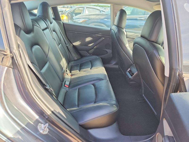 2021 Tesla Model 3 მანქანა იყიდება აუქციონზე, vin: 5YJ3E1EB7MF973866, აუქციონის ნომერი: 52301016