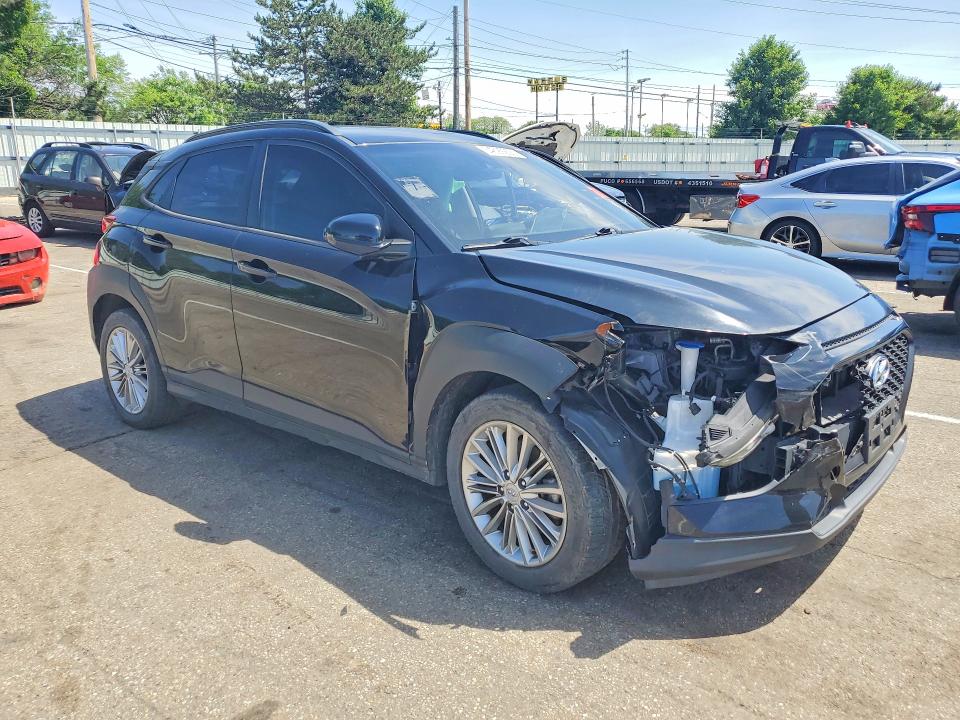 Продаж на аукціоні авто 2021 Hyundai Kona, vin: KM8K2CAA3MU690185, номер лоту: 54699206