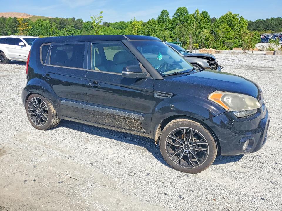 Aukcja sprzedaży 2013 Kia Soul, vin: KNDJT2A65D7539317, numer aukcji: 51617146