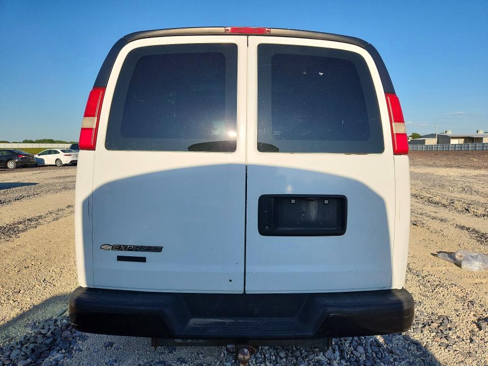 Aukcja sprzedaży 2010 Chev Express G1500, vin: 1GCUGADX3A1140212, numer aukcji: 53192526