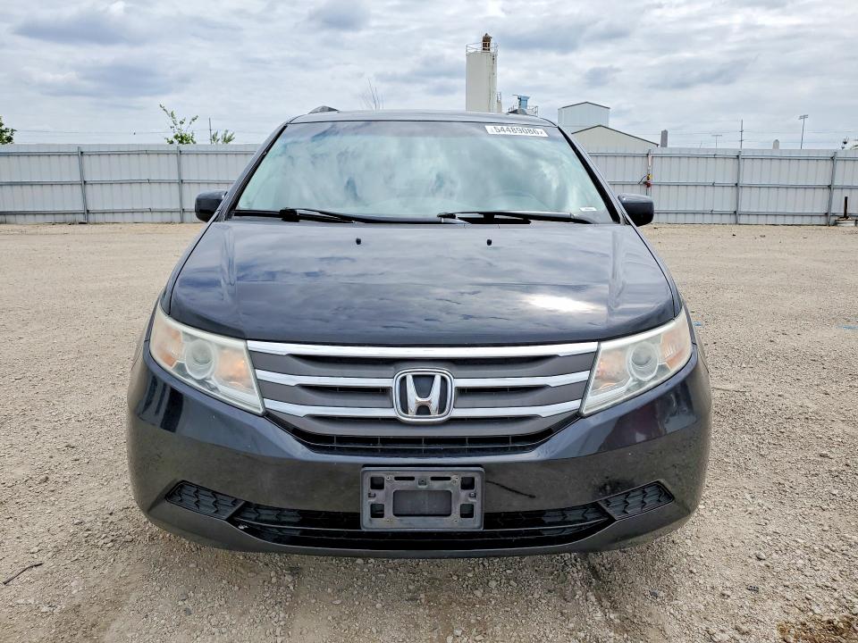 Продажа на аукционе авто 2012 Honda Odyssey, vin: 5FNRL5H63CB011293, номер лота: 54489086