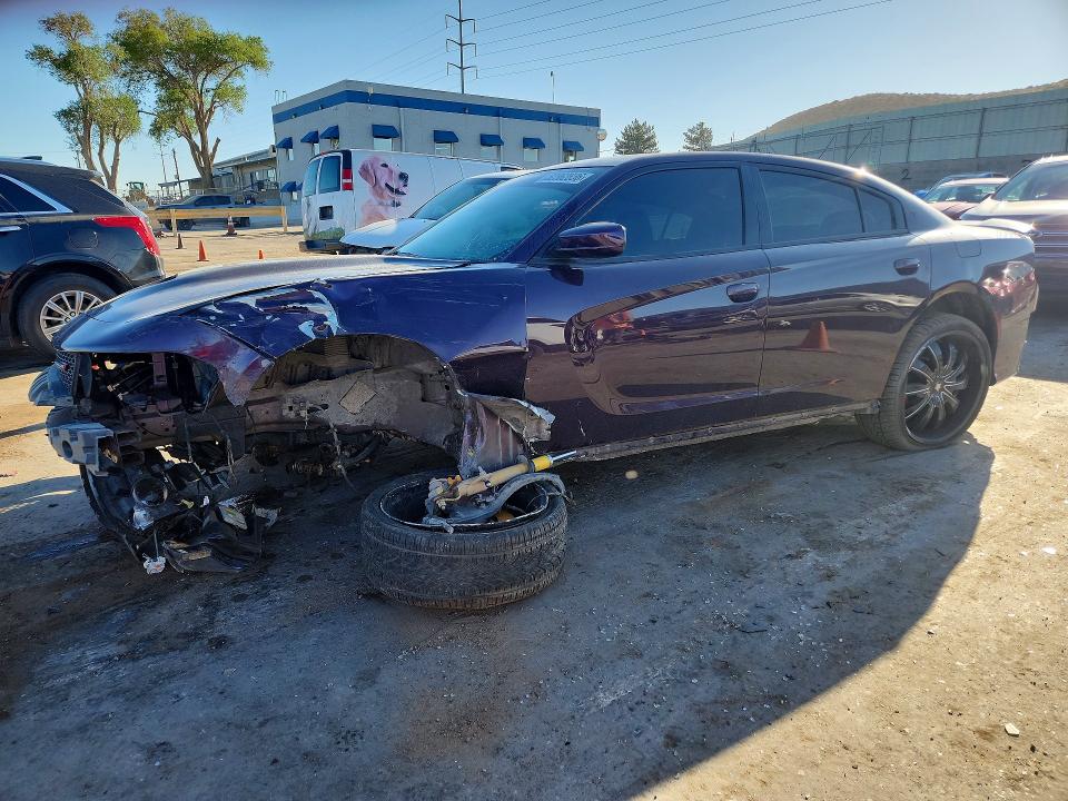 52362836 :رقم المزاد ، 2C3CDXHG6MH648718 vin ، 2021 Dodge Charger مزاد بيع