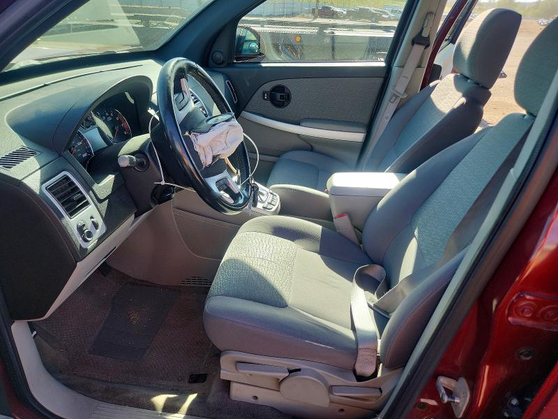 Продаж на аукціоні авто 2007 Chevrolet Equinox, vin: 2CNDL63F476096255, номер лоту: 53911216