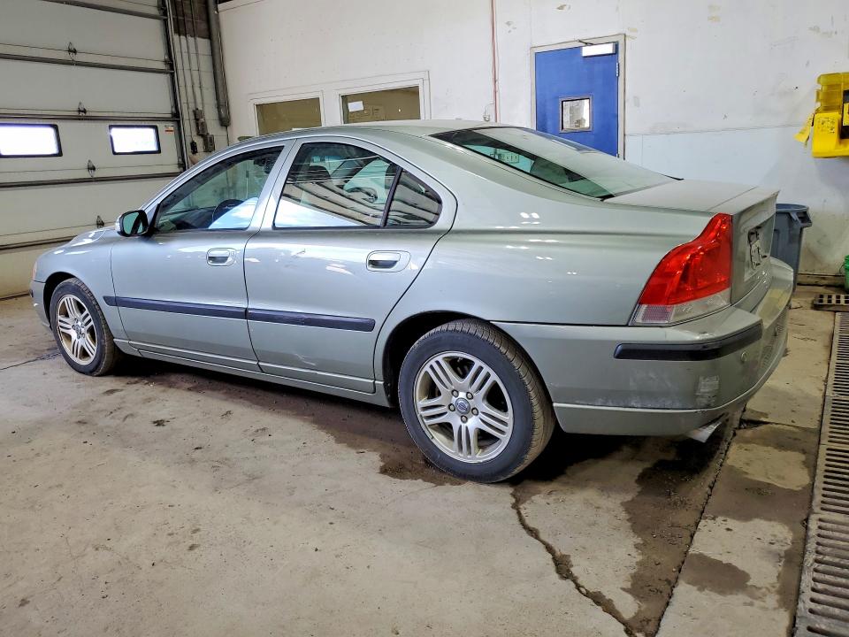 48240666 :رقم المزاد ، YV1RS592172602739 vin ، 2007 Volvo S60 مزاد بيع