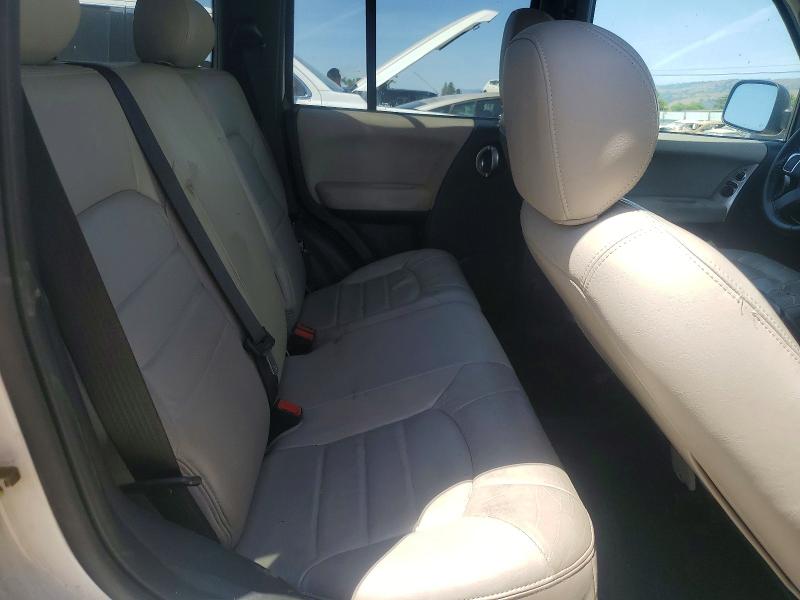 53121296 :رقم المزاد ، 1J4GK58K94W244724 vin ، 2004 Jeep Liberty مزاد بيع