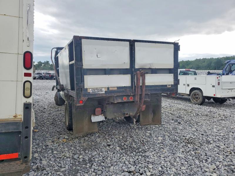 50879596 :رقم المزاد ، 1FDAF57R68EA17660 vin ، 2008 Ford F550 مزاد بيع
