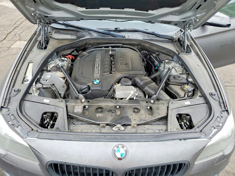 Продажа на аукционе авто 2016 Bmw 535, vin: WBA5B3C53GG259976, номер лота: 55081216