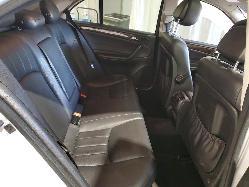 Продажа на аукционе авто 2007 Mercedes-benz C, vin: WDBRF92H07F895721, номер лота: 52891526