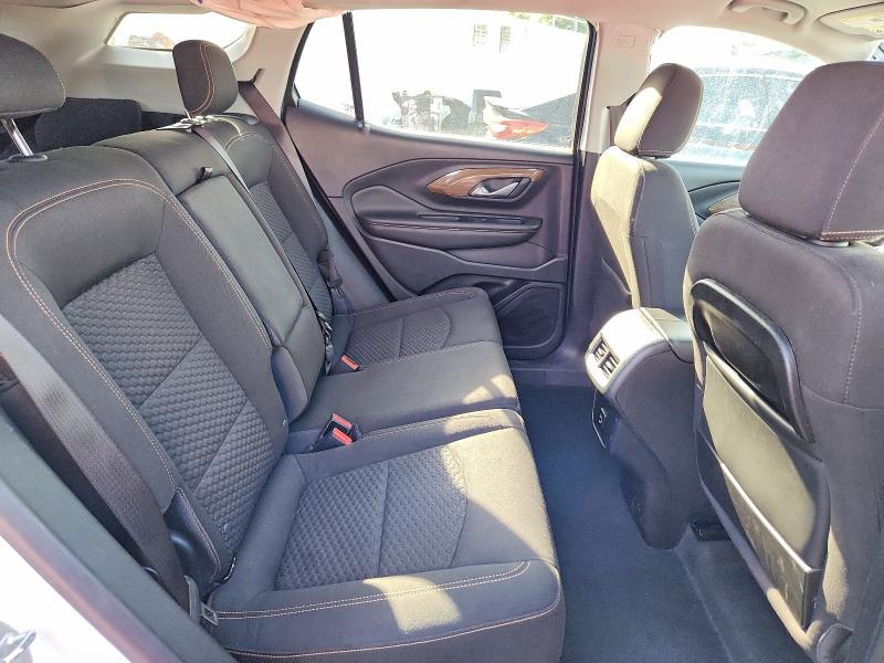 Auction sale of the 2018 Gmc Terrain, vin: 3GKALMEV3JL302611, lot number: 53385156