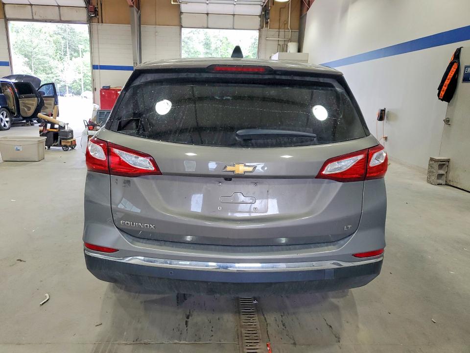 Auction sale of the 2018 Chevrolet Equinox, vin: 3GNAXJEV4JS524148, lot number: 52471726