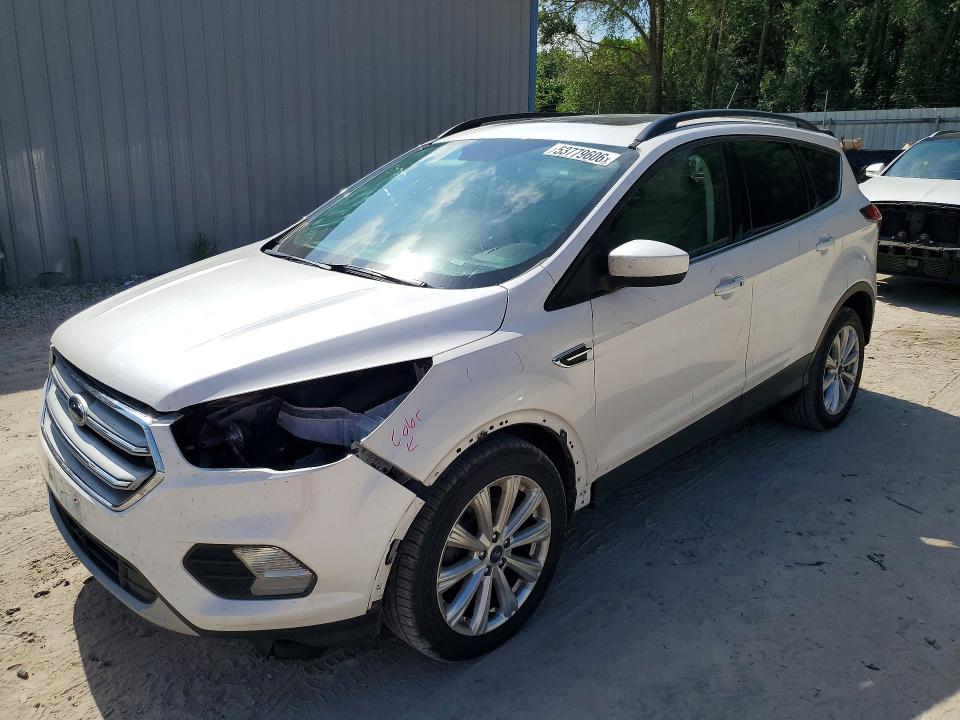 Aukcja sprzedaży 2019 Ford Escape, vin: 1FMCU0HD3KUA67417, numer aukcji: 53779606
