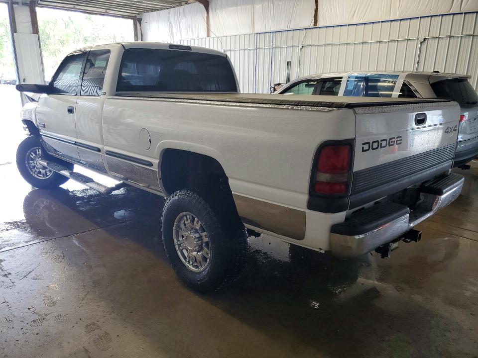Продажа на аукционе авто 1998 Dodge Ram 2500, vin: 3B7KF22D1WG107355, номер лота: 52382966