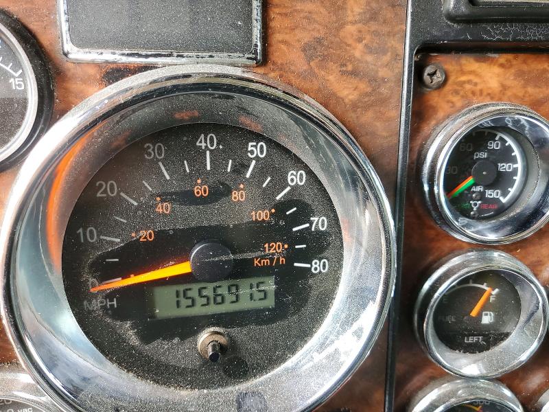 54484496 :رقم المزاد ، 1XKWDB9X24J051384 vin ، 2004 Kenworth W900 مزاد بيع