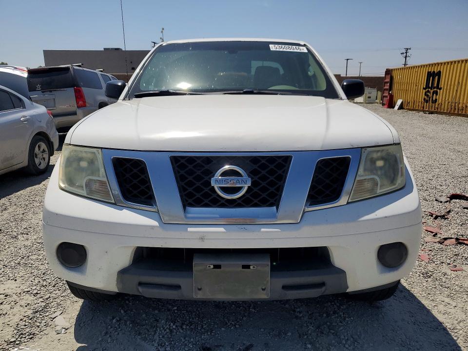 2012 Nissan Frontier მანქანა იყიდება აუქციონზე, vin: 1N6AD0ERXCC429047, აუქციონის ნომერი: 53608046