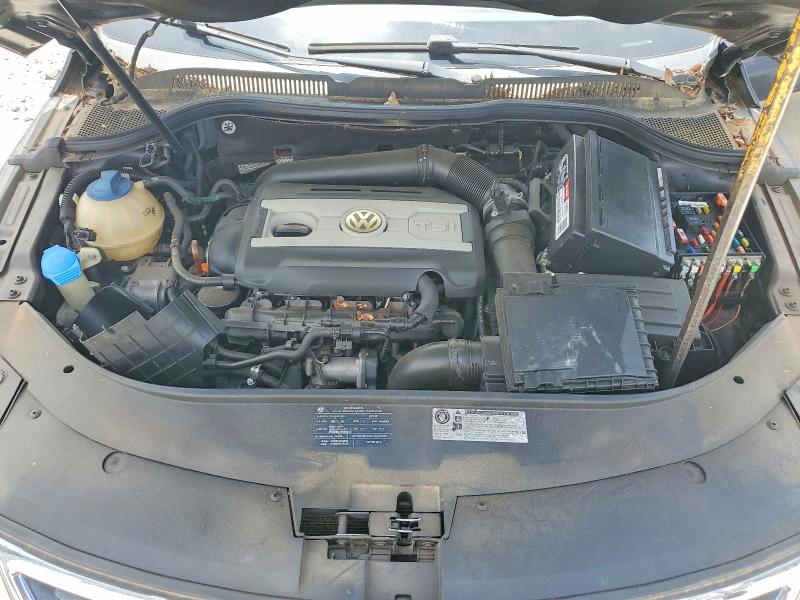 Продаж на аукціоні авто 2010 Volkswagen Cc, vin: WVWMN7AN6AE562267, номер лоту: 53167426