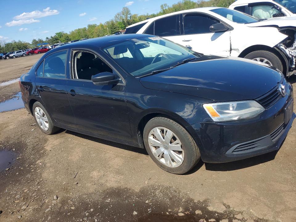 Aukcja sprzedaży 2012 Volkswagen Jetta, vin: 3VW2K7AJ4CM391302, numer aukcji: 52291266