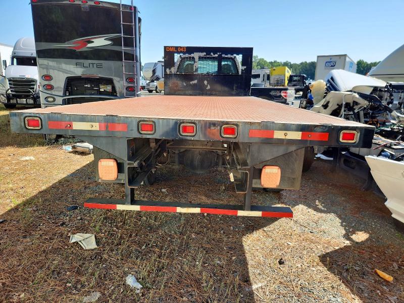 53467656 :رقم المزاد ، 1FDNF6EC4JDF00209 vin ، 2018 Ford F650 مزاد بيع