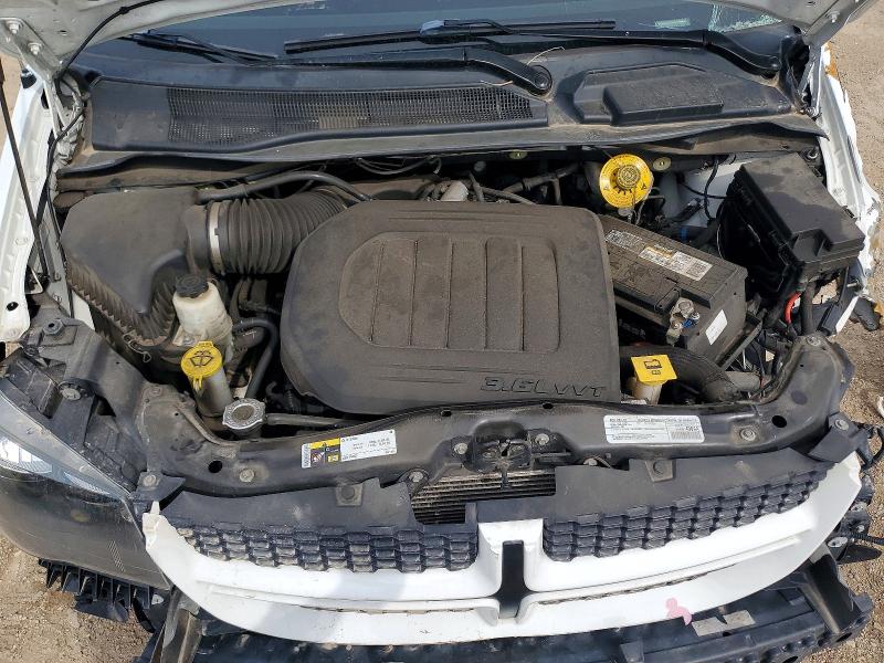 2019 Dodge Grand Caravan მანქანა იყიდება აუქციონზე, vin: 2C4RDGEG4KR688362, აუქციონის ნომერი: 53809266