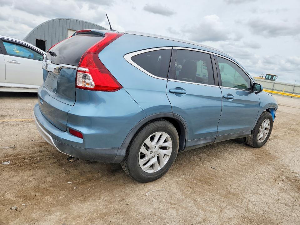 Продаж на аукціоні авто 2016 Honda Cr-v, vin: 2HKRM3H72GH557939, номер лоту: 54807176