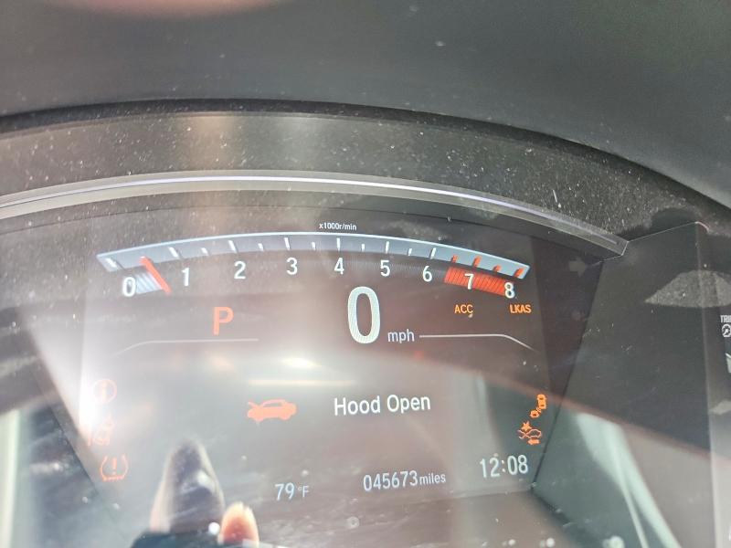 Aukcja sprzedaży 2021 Honda Cr-v, vin: 2HKRW2H88MH651137, numer aukcji: 51608656