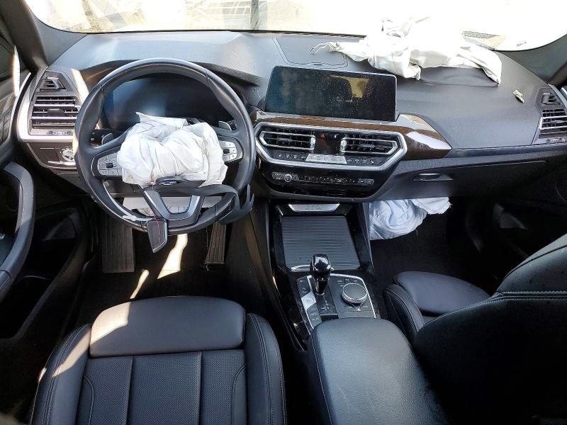2023 Bmw X3 მანქანა იყიდება აუქციონზე, vin: 5UX43DP05P9S75518, აუქციონის ნომერი: 52761946