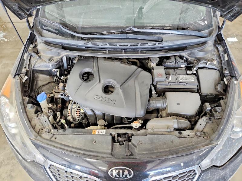 Продажа на аукционе авто 2016 Kia Forte, vin: KNAFX5A8XG5490593, номер лота: 53444716