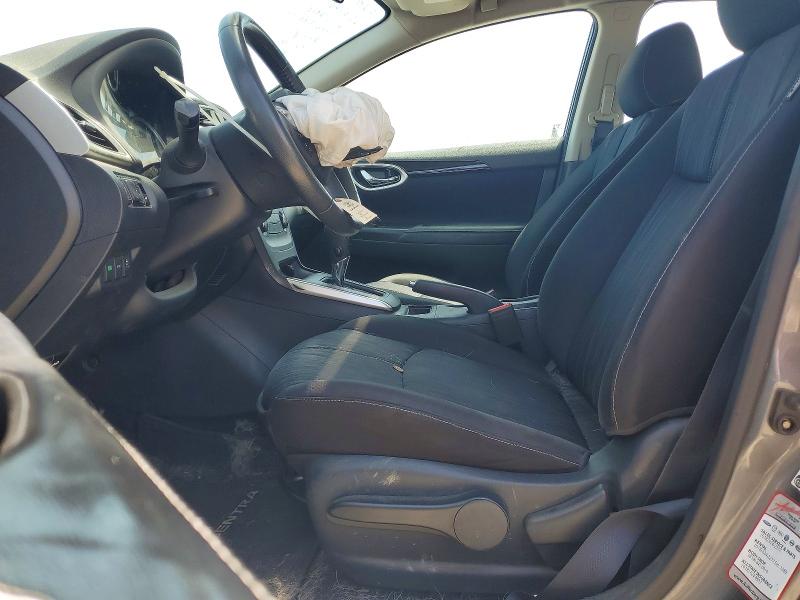 Продаж на аукціоні авто 2017 Nissan Sentra, vin: 3N1AB7AP8HY264137, номер лоту: 53239106