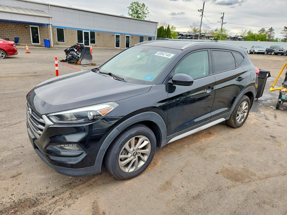 53042146 :رقم المزاد ، KM8J3CA40HU545582 vin ، 2017 Hyundai Tucson مزاد بيع
