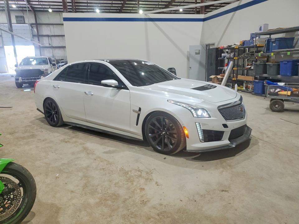 Aukcja sprzedaży 2018 Cadillac Cts-v, vin: 1G6A15S69J0112722, numer aukcji: 55562966