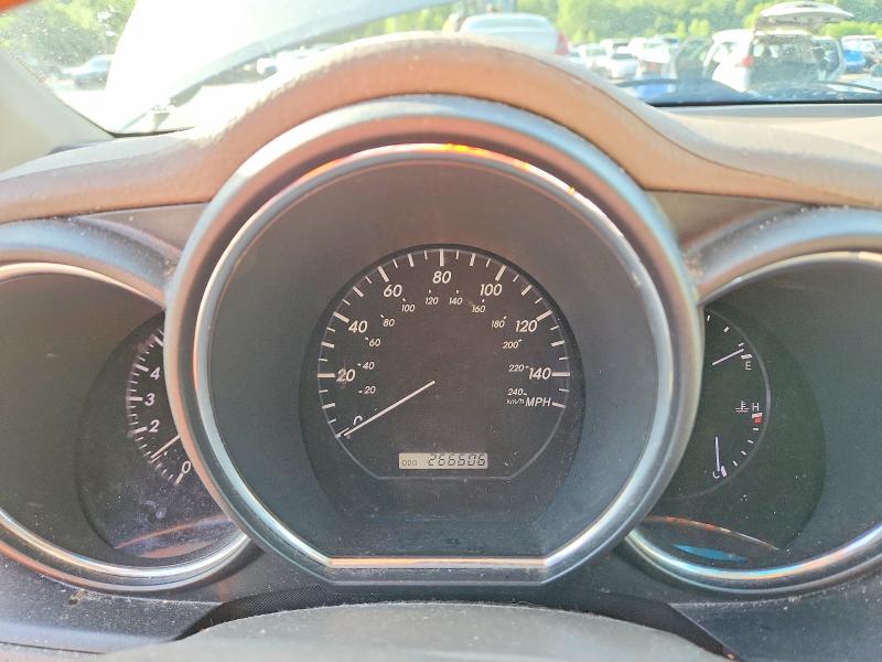 Auction sale of the 2007 Lexus Rx, vin: JTJHK31U372023204, lot number: 53354156