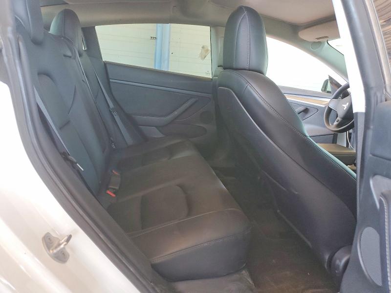 2022 Tesla Model 3 მანქანა იყიდება აუქციონზე, vin: 5YJ3E1EB0NF160239, აუქციონის ნომერი: 53342206