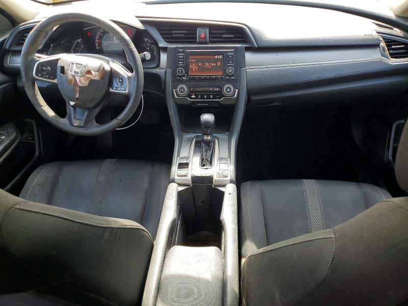 Продажа на аукционе авто 2017 Honda Civic, vin: 2HGFC2F58HH549566, номер лота: 54439356