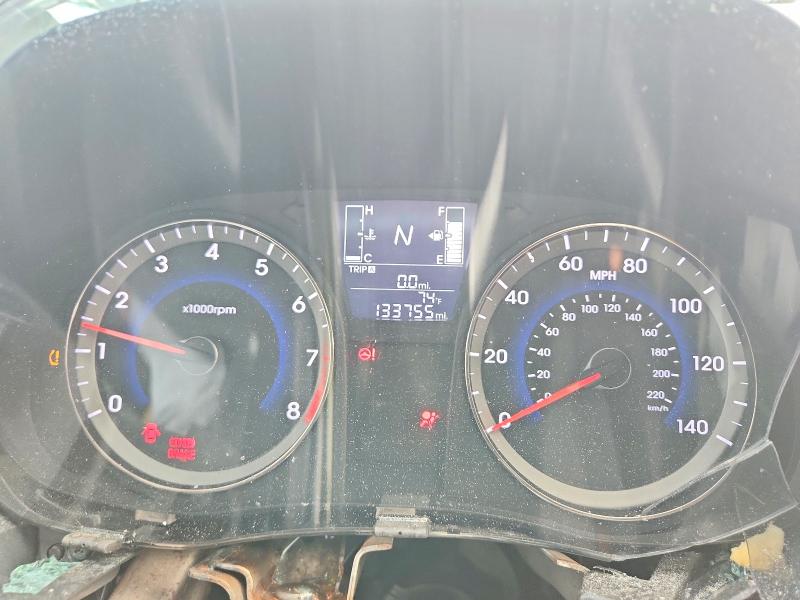 Продажа на аукционе авто 2017 Hyundai Accent, vin: KMHCT5AE1HU307804, номер лота: 54291826