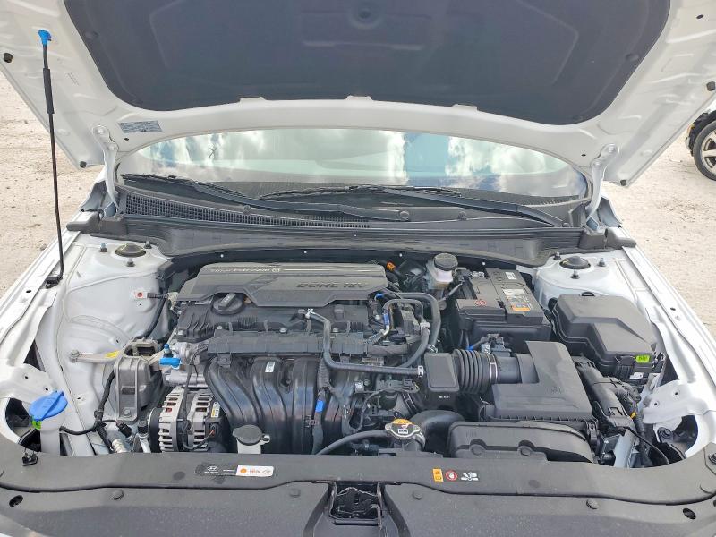 2025 Hyundai Elantra მანქანა იყიდება აუქციონზე, vin: KMHLM4DG6SU071033, აუქციონის ნომერი: 51512226