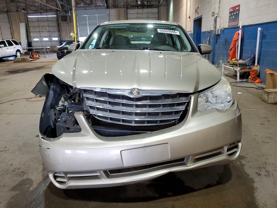 Продажа на аукционе авто 2009 Chrysler Sebring, vin: 1C3LC56B49N531264, номер лота: 53553946