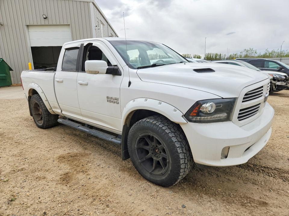 54167336 :رقم المزاد ، 1C6RR7HT5GS244009 vin ، 2016 Ram 1500 مزاد بيع