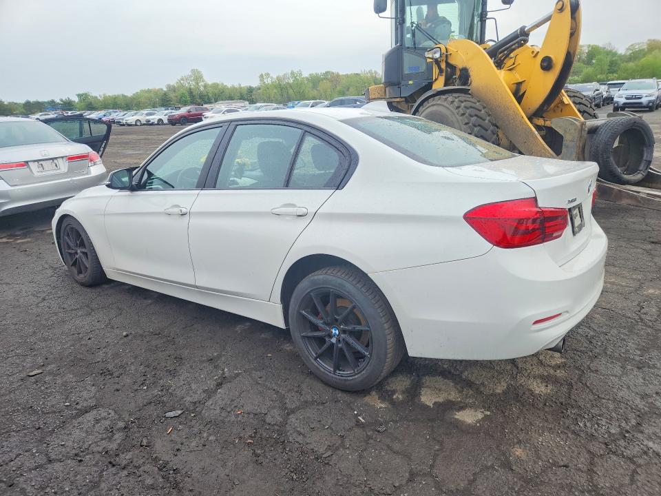 Aukcja sprzedaży 2017 Bmw 320, vin: WBA8E5G59HNU41379, numer aukcji: 52828546