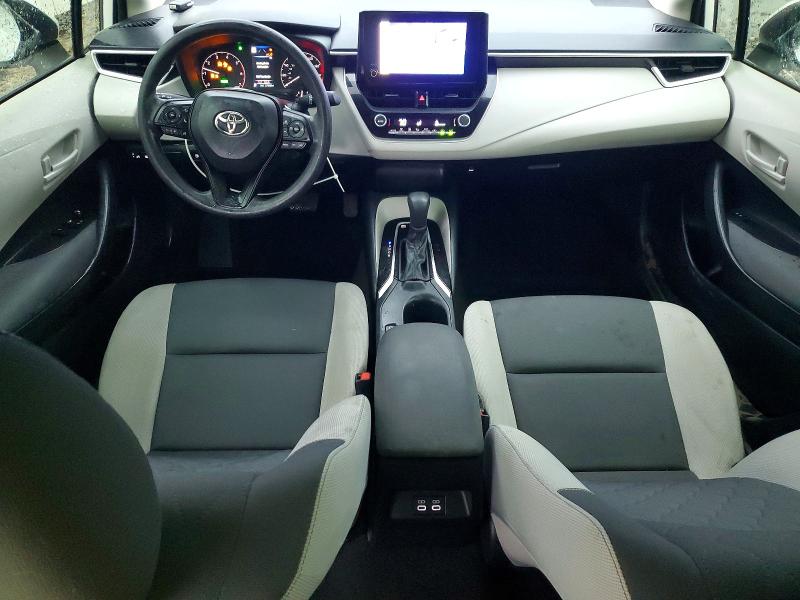 Продажа на аукционе авто 2024 Toyota Corolla Hybrid, vin: JTDBCMFE1R3055451, номер лота: 52625466