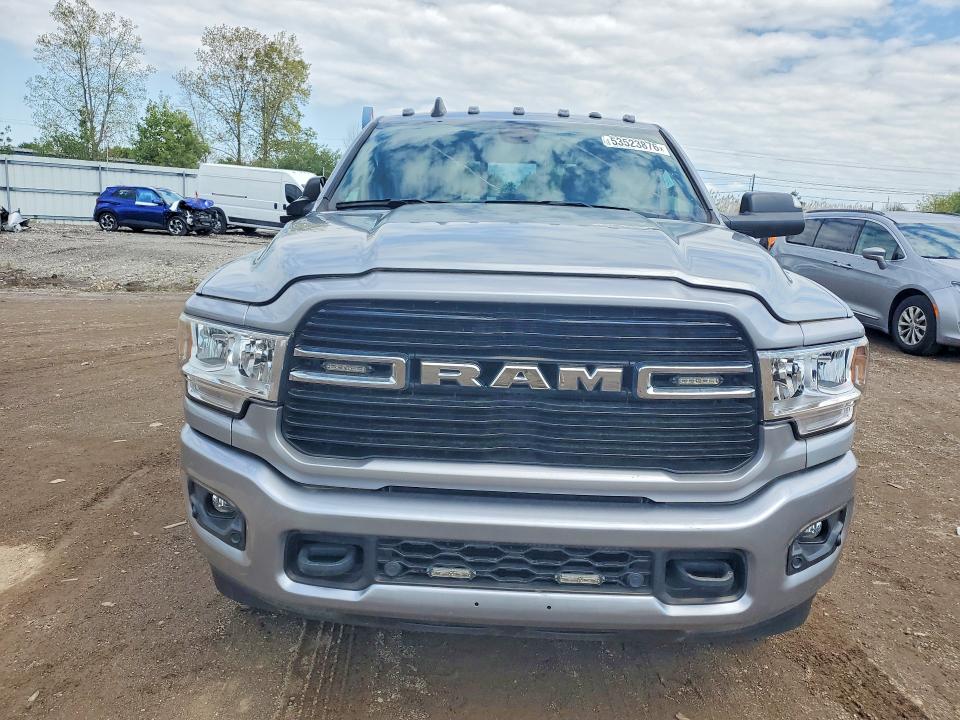 Продажа на аукционе авто 2021 Ram 2500, vin: 3C6UR5DLXMG569147, номер лота: 53523876