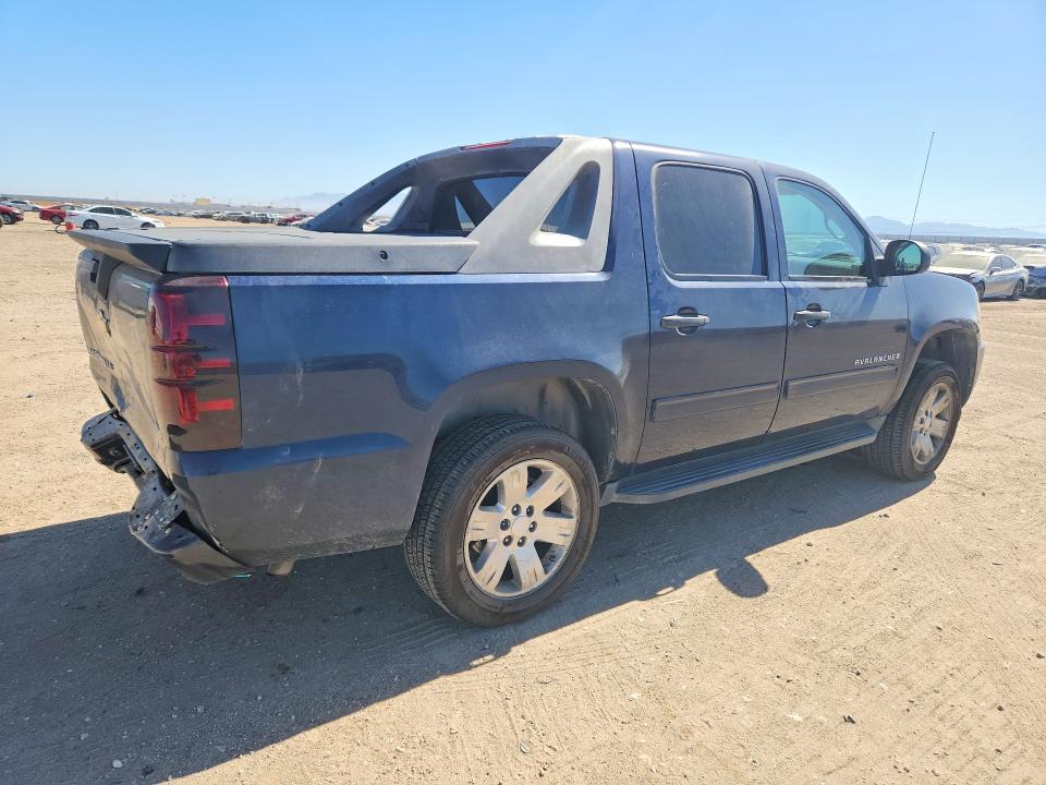 Продажа на аукционе авто 2009 Chevrolet Avalanche, vin: 3GNFK12019G232467, номер лота: 53945366