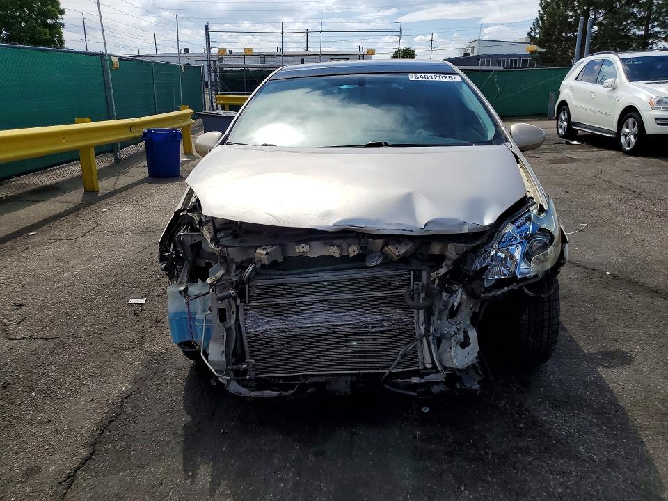 Aukcja sprzedaży 2010 Toyota Prius, vin: JTDKN3DU8A0184582, numer aukcji: 54012626
