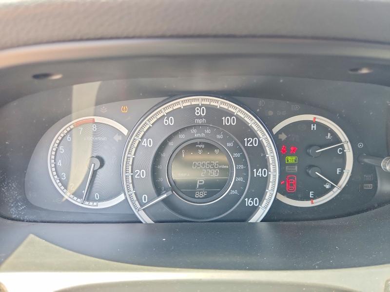 Продаж на аукціоні авто 2016 Honda Accord, vin: 1HGCR2F33GA135625, номер лоту: 55031596