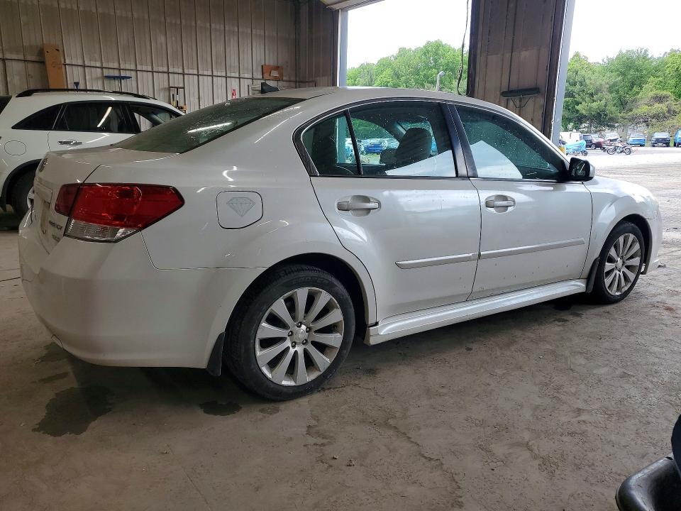 Продажа на аукционе авто 2011 Subaru Legacy, vin: 4S3BMBK64B3220950, номер лота: 53513186