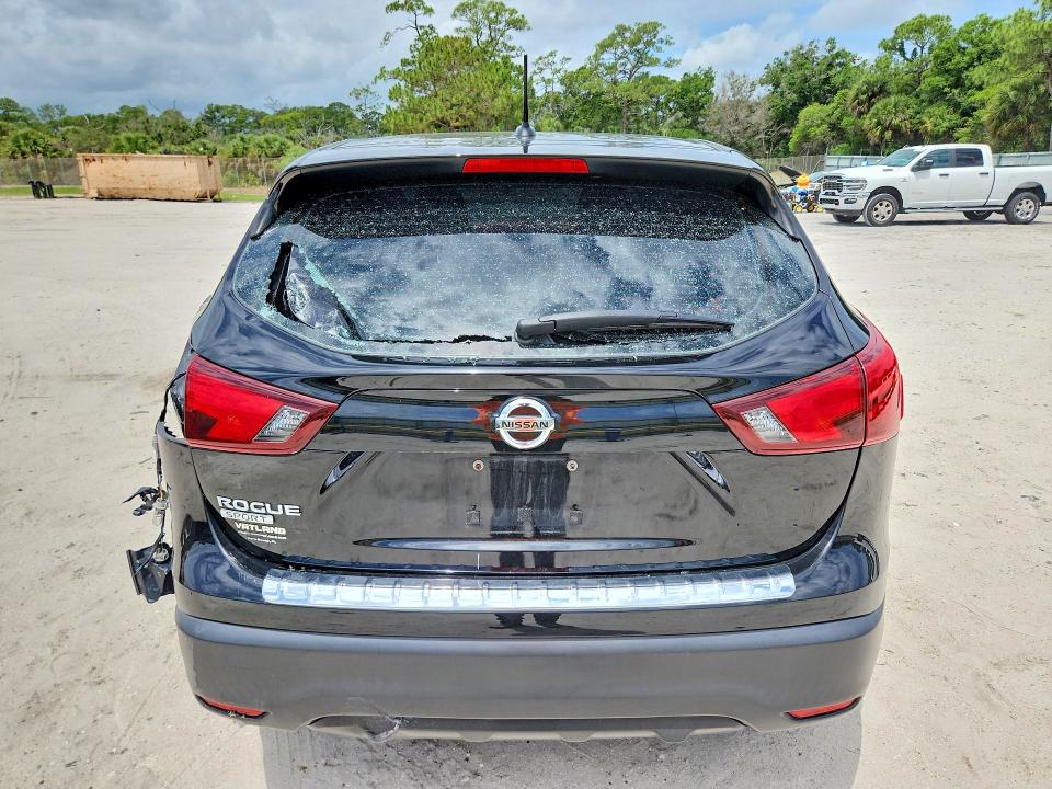 Продажа на аукционе авто 2018 Nissan Rogue Sport, vin: JN1BJ1CP1JW161267, номер лота: 52601316