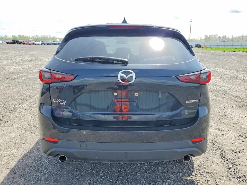 Продажа на аукционе авто 2025 Mazda Cx-5, vin: JM3KFBBLXS0656078, номер лота: 52231256