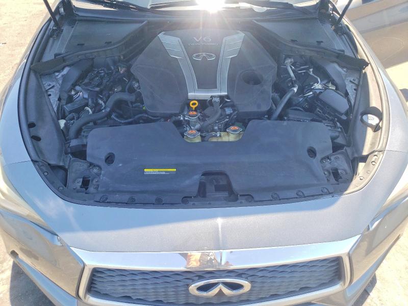 52291576 :رقم المزاد ، JN1EV7EK7JM342911 vin ، 2018 Infiniti Q60 مزاد بيع