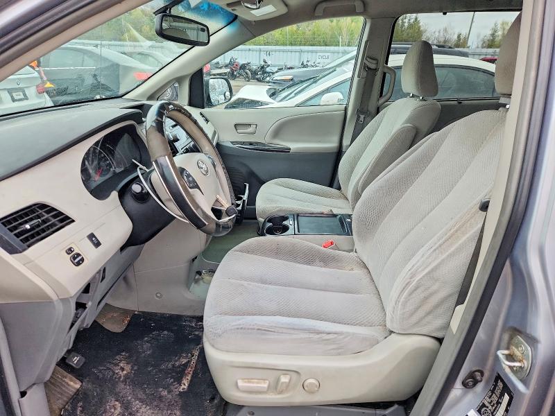 Продажа на аукционе авто 2011 Toyota Sienna, vin: 5TDKK3DC1BS164995, номер лота: 52850186