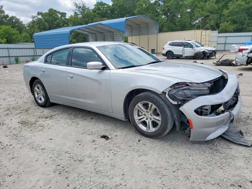 Продажа на аукционе авто 2022 Dodge Charger, vin: 2C3CDXBG4NH224240, номер лота: 53530956