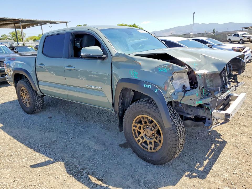 Aukcja sprzedaży 2023 Toyota Tacoma, vin: 3TMCZ5AN0PM615021, numer aukcji: 52095726