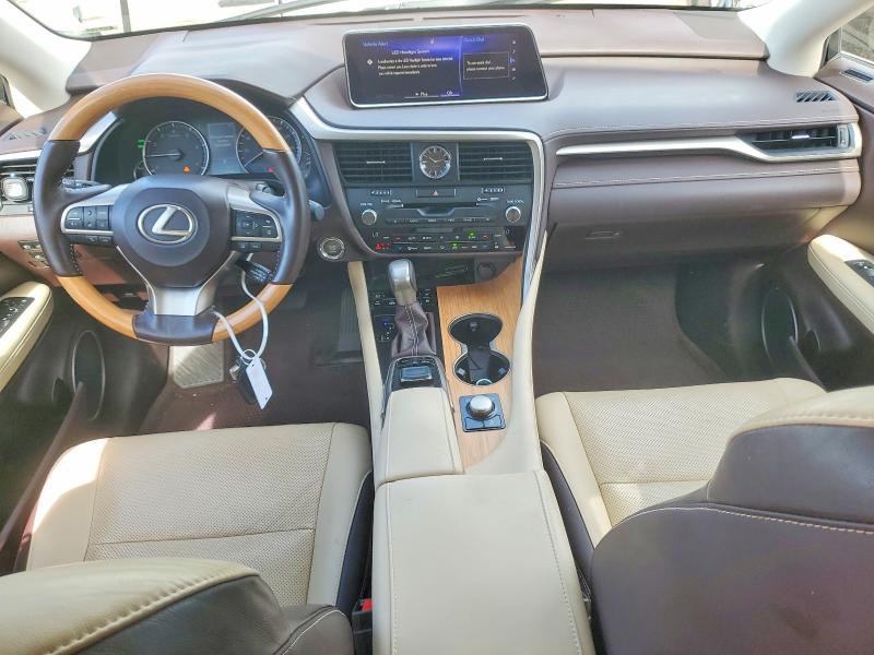Aukcja sprzedaży 2019 Lexus Rx, vin: JTJGZKCA2K2014121, numer aukcji: 55358206